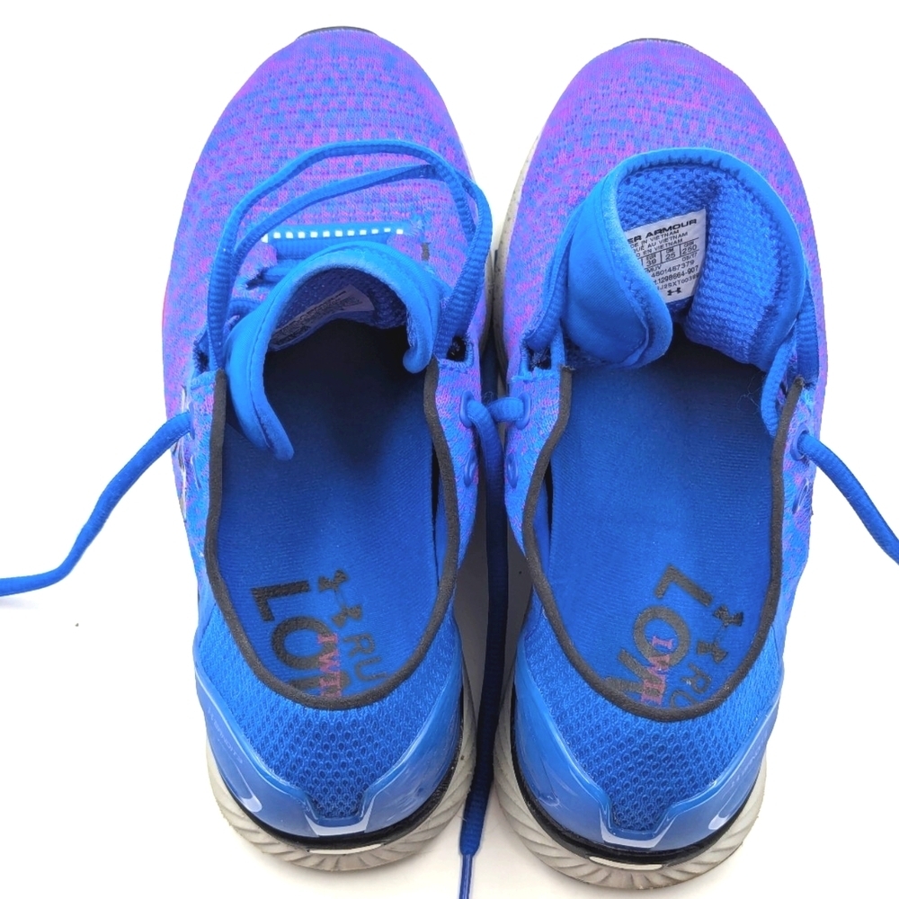 Under Armour Charged Bandit 3 Blue - Picture 7 of 9